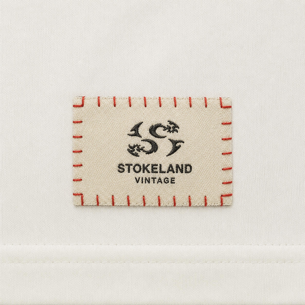 Étiquette textile Stokeland