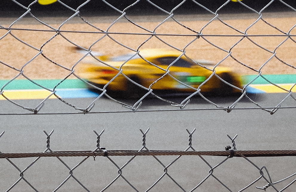Sponsoring Automobile, couverture