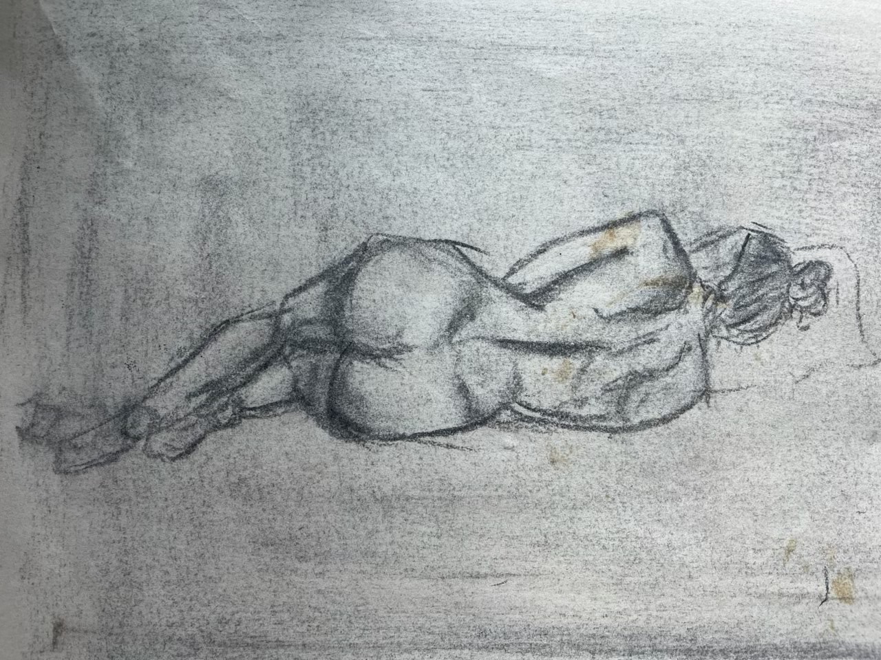 Modèles vivants — dessin d'observation, croquis, anatomie, Dessin