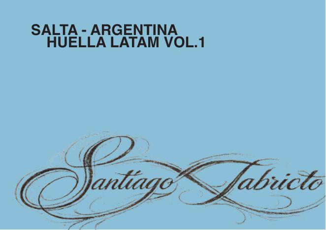 Couverture de l'album Salta